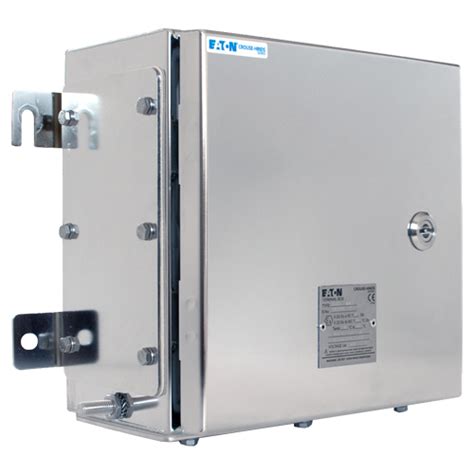 standard size metal enclosure box